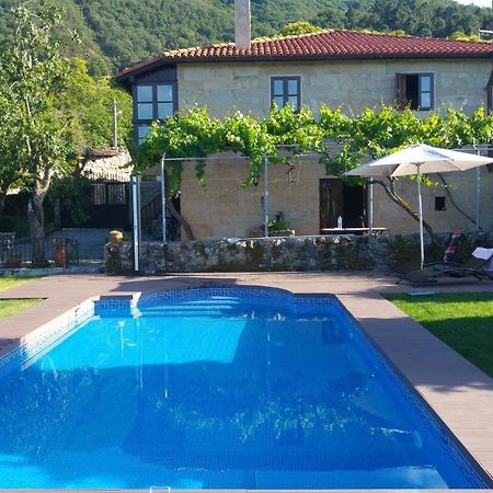 San Andres Ferienhaus Mit Gaestehaus Parada del Sil Extérieur photo