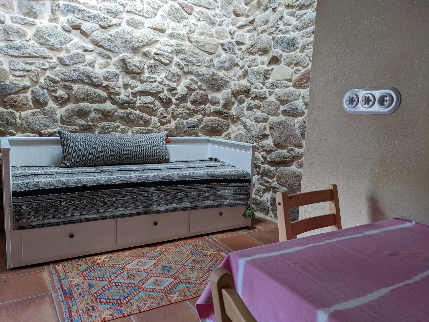 San Andres Ferienhaus Mit Gaestehaus Parada del Sil Extérieur photo
