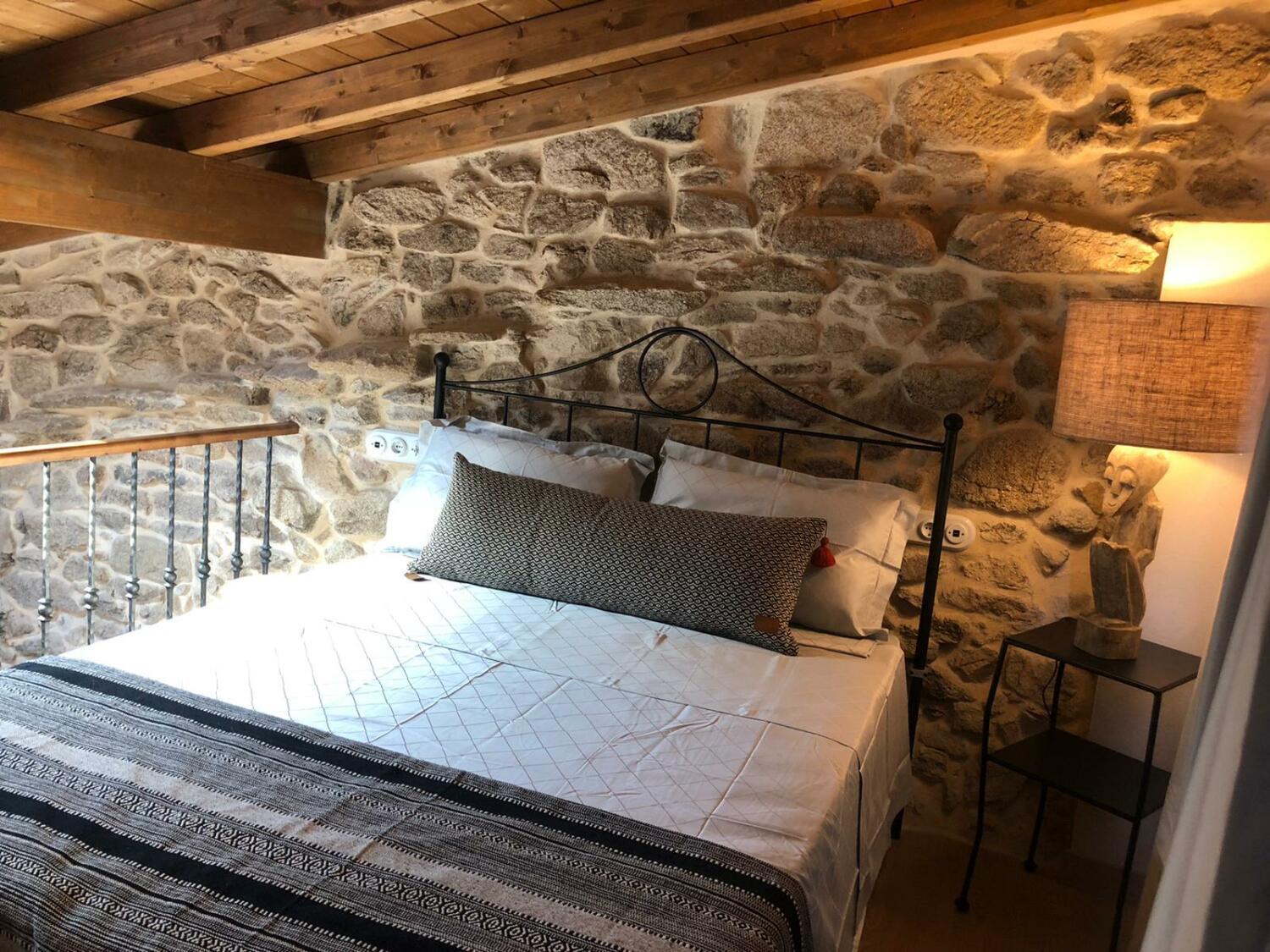 San Andres Ferienhaus Mit Gaestehaus Parada del Sil Extérieur photo