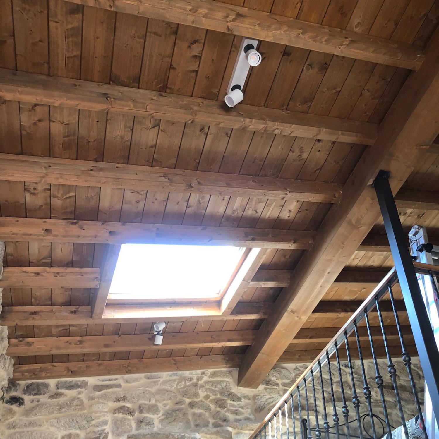 San Andres Ferienhaus Mit Gaestehaus Parada del Sil Extérieur photo