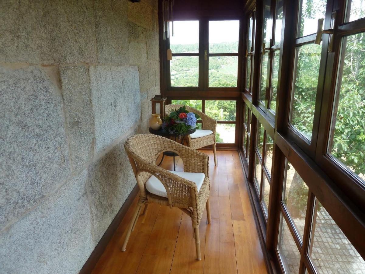 San Andres Ferienhaus Mit Gaestehaus Parada del Sil Extérieur photo