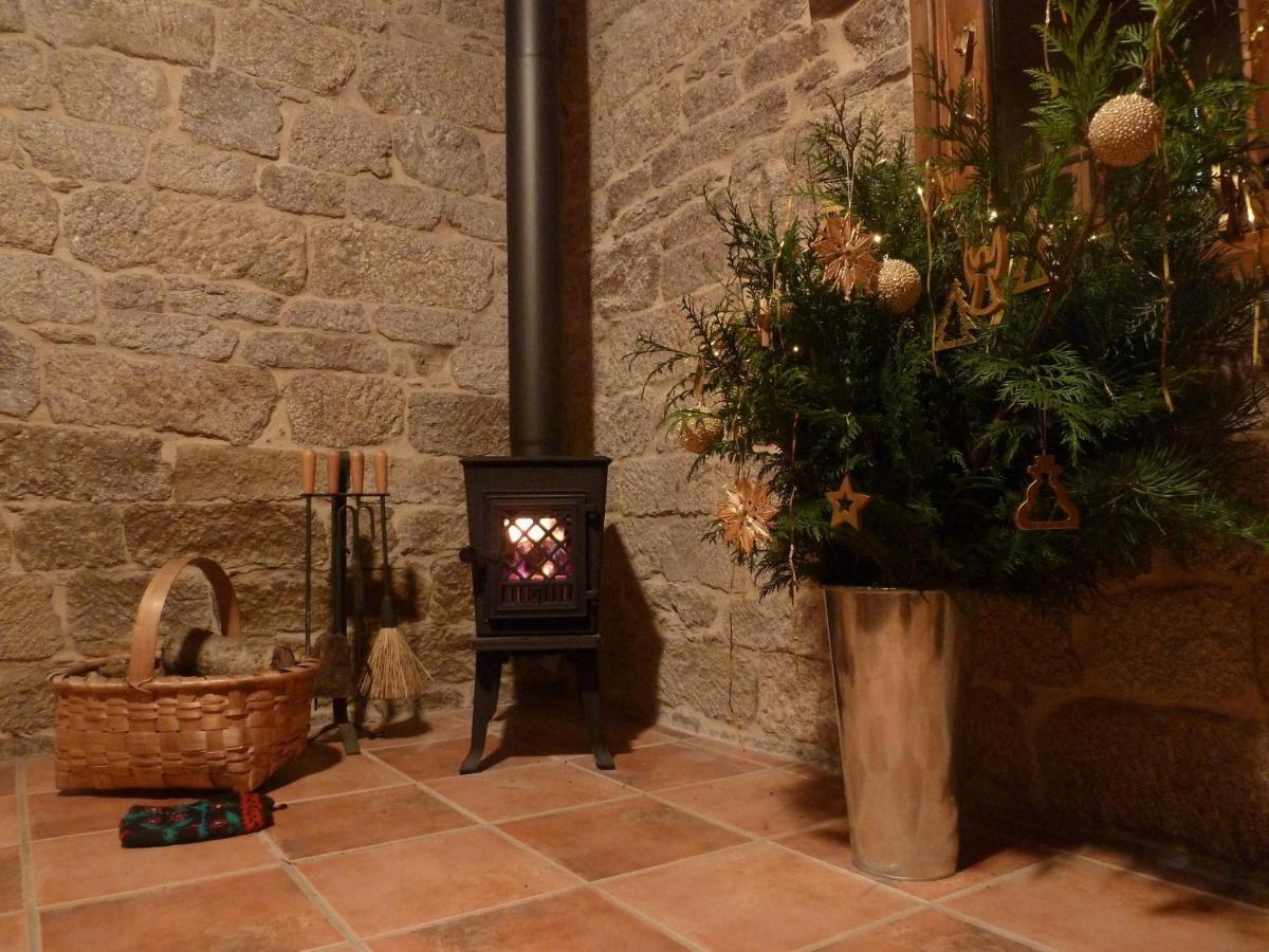 San Andres Ferienhaus Mit Gaestehaus Parada del Sil Extérieur photo