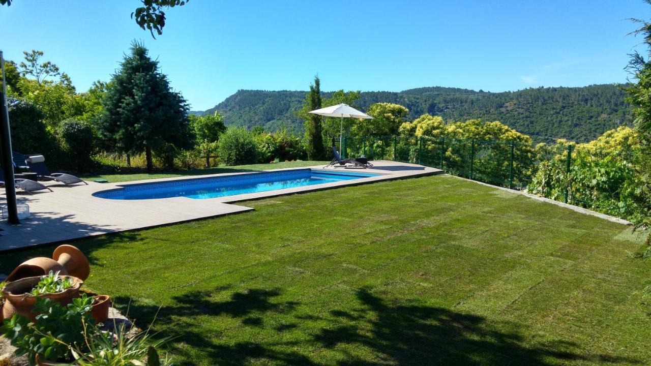 San Andres Ferienhaus Mit Gaestehaus Parada del Sil Extérieur photo