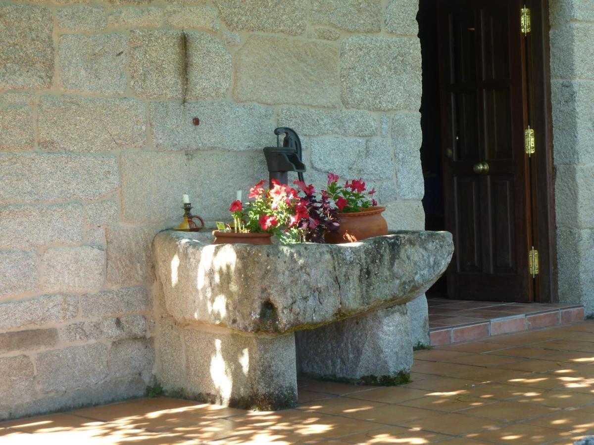 San Andres Ferienhaus Mit Gaestehaus Parada del Sil Extérieur photo