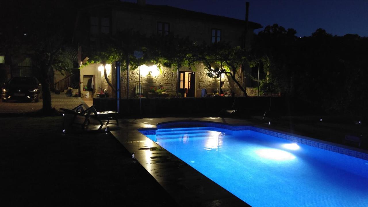 San Andres Ferienhaus Mit Gaestehaus Parada del Sil Extérieur photo