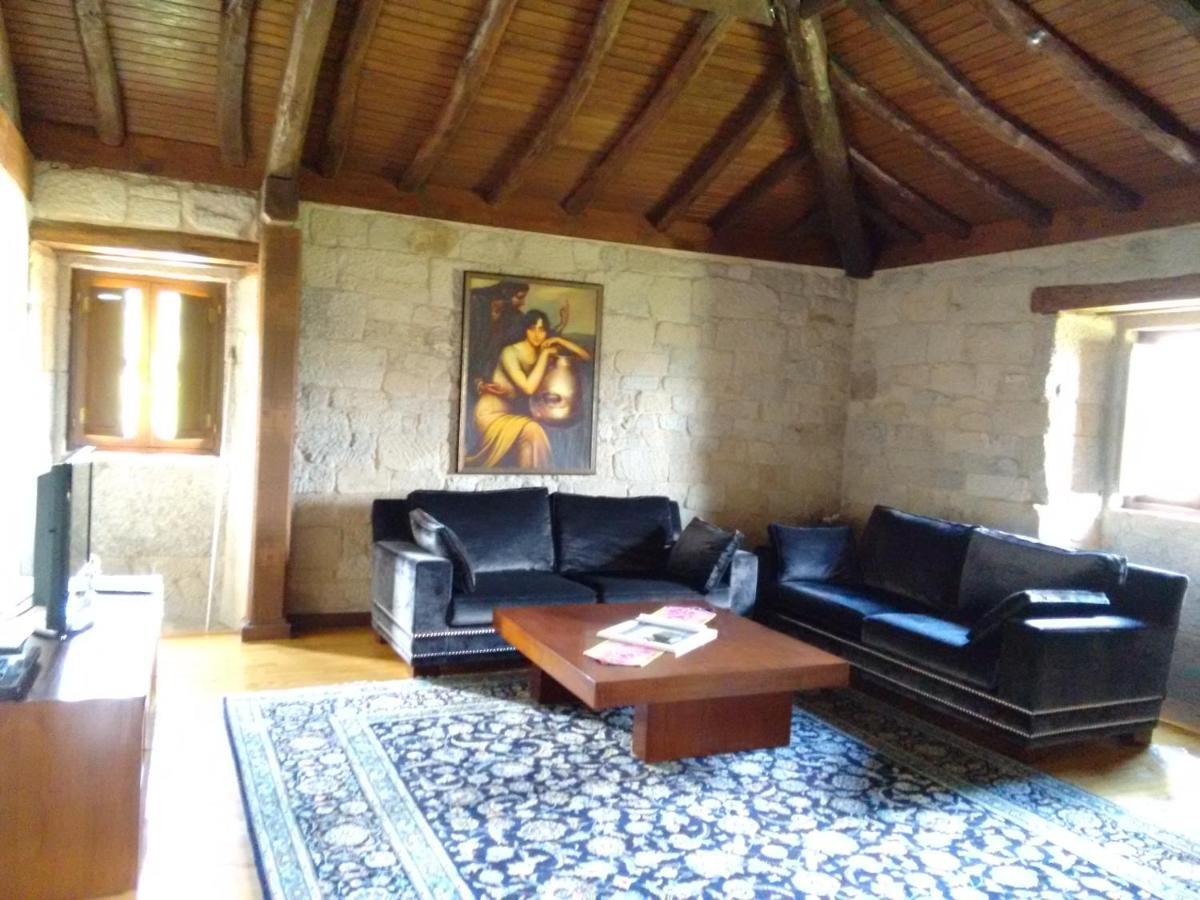 San Andres Ferienhaus Mit Gaestehaus Parada del Sil Extérieur photo
