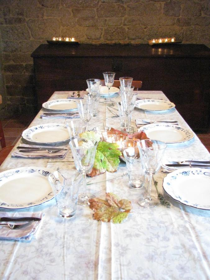 San Andres Ferienhaus Mit Gaestehaus Parada del Sil Extérieur photo
