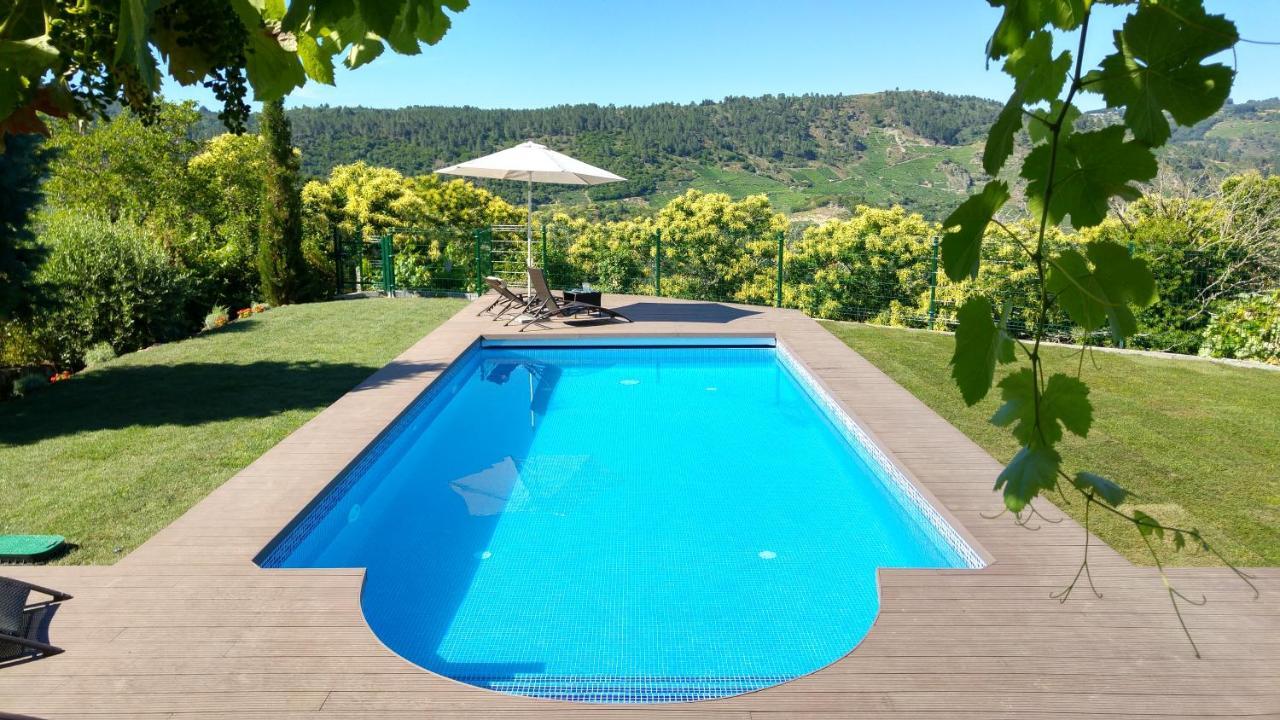 San Andres Ferienhaus Mit Gaestehaus Parada del Sil Extérieur photo