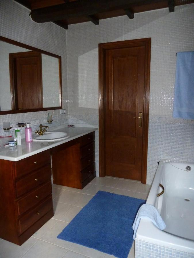 San Andres Ferienhaus Mit Gaestehaus Parada del Sil Extérieur photo
