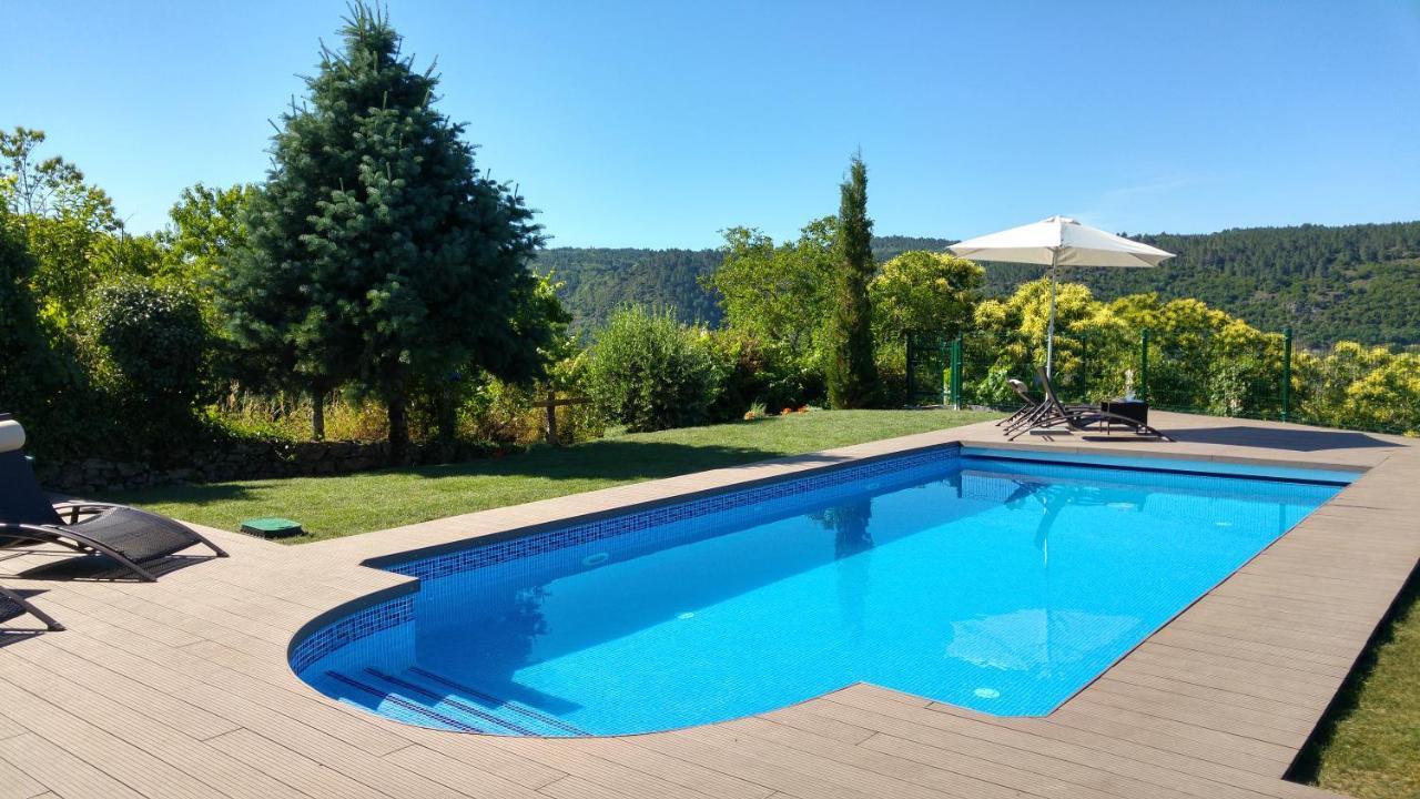 San Andres Ferienhaus Mit Gaestehaus Parada del Sil Extérieur photo