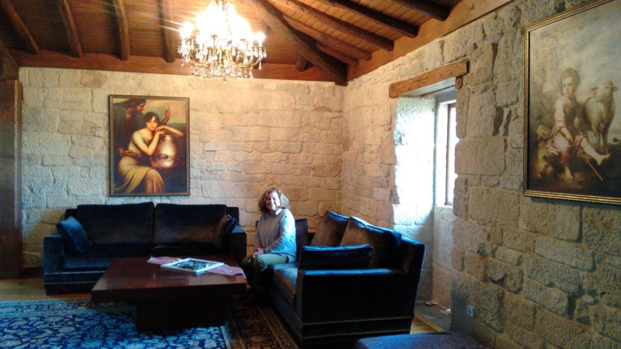 San Andres Ferienhaus Mit Gaestehaus Parada del Sil Extérieur photo