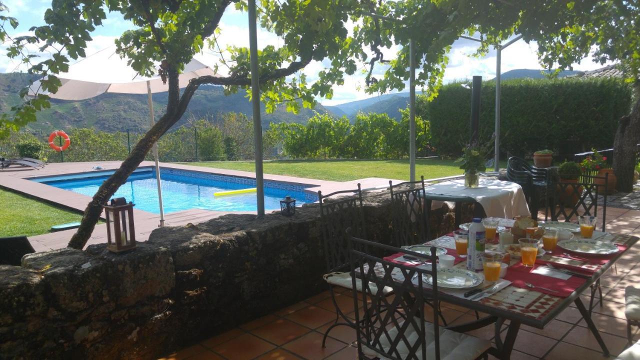 San Andres Ferienhaus Mit Gaestehaus Parada del Sil Extérieur photo