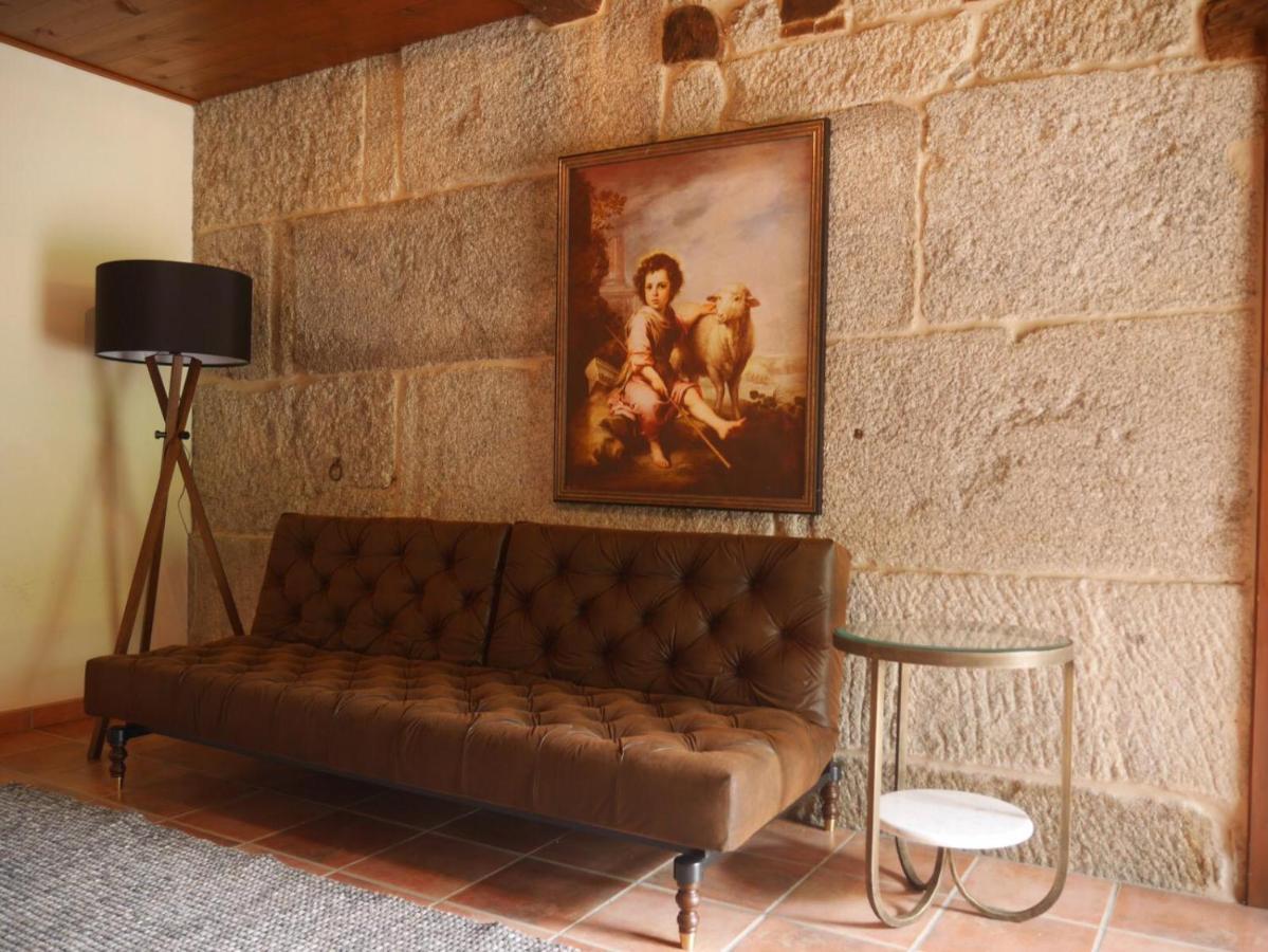 San Andres Ferienhaus Mit Gaestehaus Parada del Sil Extérieur photo