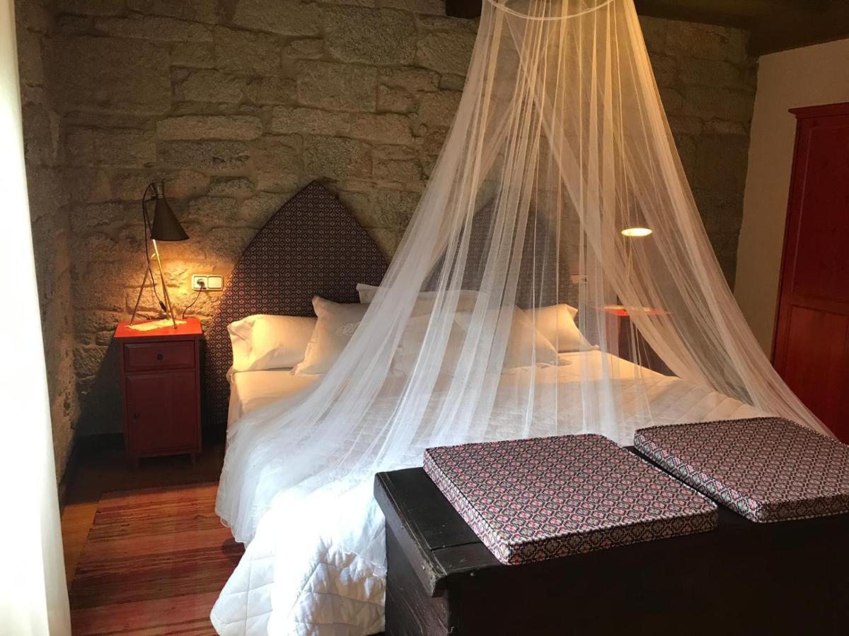 San Andres Ferienhaus Mit Gaestehaus Parada del Sil Extérieur photo