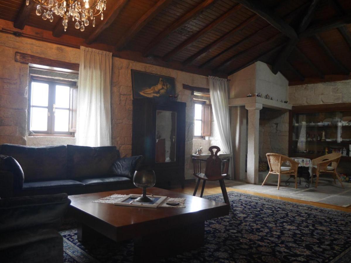 San Andres Ferienhaus Mit Gaestehaus Parada del Sil Extérieur photo